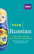 Talk - Talk Russian eBook with Audio