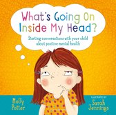 Let's Talk - What's Going On Inside My Head?