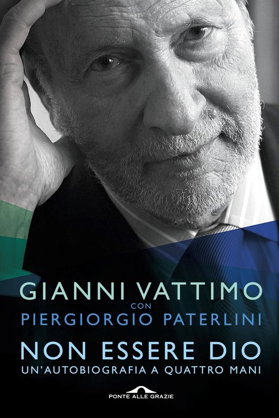Non Essere Dio - cover