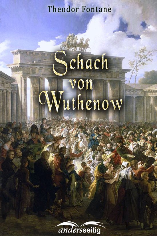 Schach von Wuthenow - cover