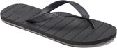 Reef Switchfoot Slippers heren Slippers - Maat 42 - Mannen - zwart