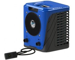Pool Improve Hot Splash Warmtepomp - Zwembadverwarming 3.35 kW - Blauw