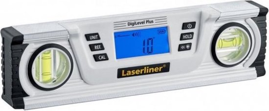 Laserliner DigiLevel Plus 25 Digitale waterpas - 250mm