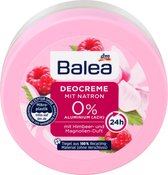 Balea Deodorantcrème met zuiveringszout (50 ml)