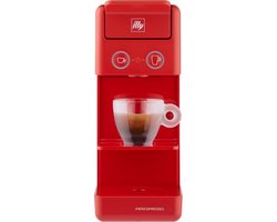 illy - Y3 Espresso & Coffee Rood