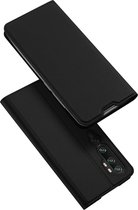 Xiaomi Mi Note 10 hoesje - Dux Ducis Skin Pro Book Case - Zwart