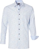 FYREN - White with blue design 4XL