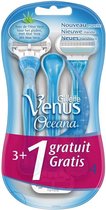 5x Gillette Venus Wegwerpmesjes Oceana 4 stuks
