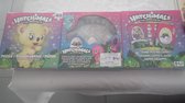 Hatchimals 3-Pack (Puzzle + Popper Jr. Game + Jumbo Playing Cars