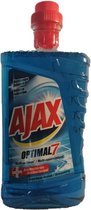 Ajax Allesreiniger Optimal 7 Oceaanfris 1 Liter (Set van 6 stuks)