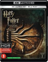 Harry Potter And The Chamber Of Secrets (4K Ultra HD Blu-ray)