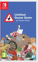 Untitled Goose Game - Switch