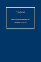 Œuvres complètes de Voltaire (Complete Works of Voltaire)- Œuvres complètes de Voltaire (Complete Works of Voltaire) 34