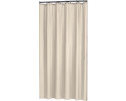 Sealskin Granada Douchegordijn 180x200 cm - PEVA - Beige