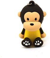 Aap Usb-Stick 32 GB | Leuke Aap Usb Stick | Zwart
