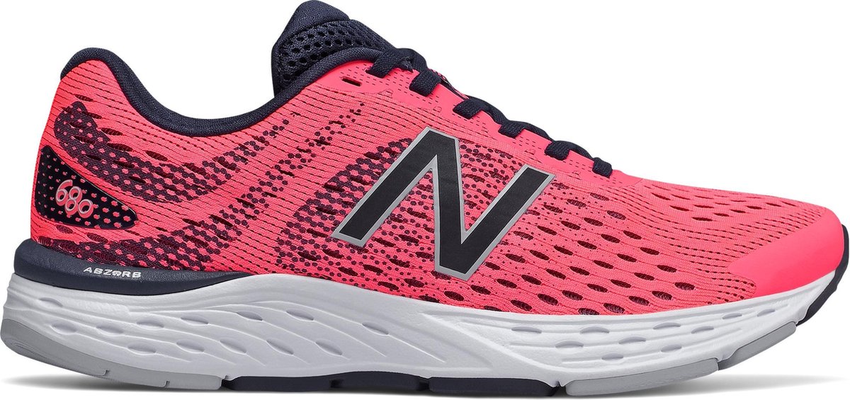 New Balance 680 Hardloopschoenen Dames Roze