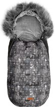 Sensillo - Olaf Baby Slaapzak - Patrones Black
