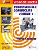 Vbook professionele soundclips vol. 1