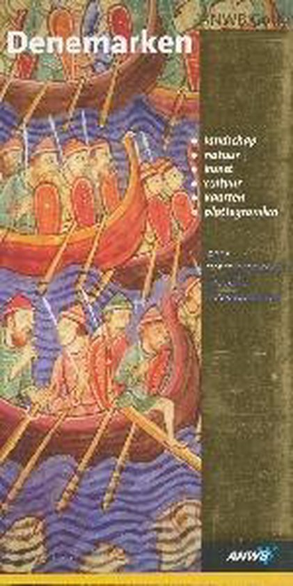 Denemarken / ANWB goud