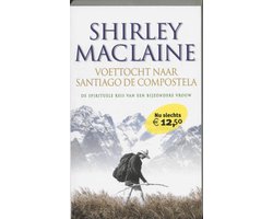 Omslag van Voettocht Naar Santiago De Compostella