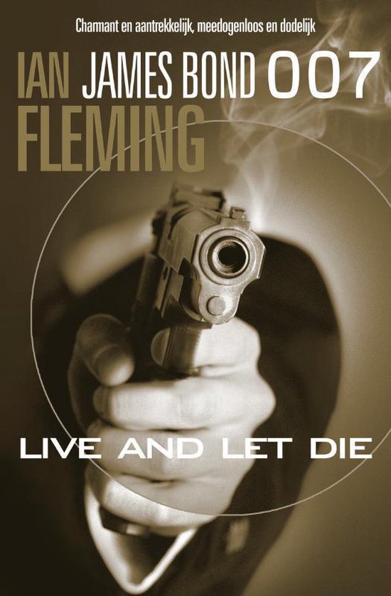 Bol Com Live And Let Die Zb 222 I Fleming Boeken