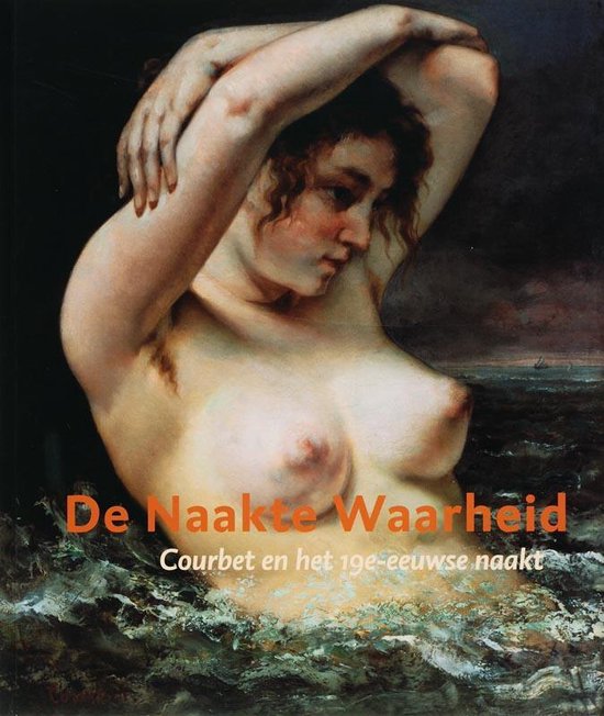 Omslag van De Naakte Waarheid door John Sillevis
