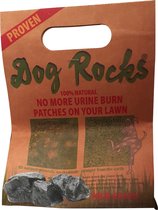 Dog Rocks - Hond - Tegen urinevlekken in gras - 100% natuurlijk 600 gram