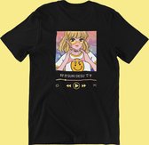 Anime Manga Egirl Cosplay Gamer Waifu Japan Otaku Geek Merchandise | SUKI desu | Unisex Maat XL