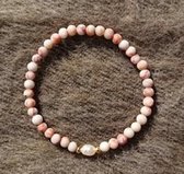 The Seabiza Collection - Armband - Natuursteen