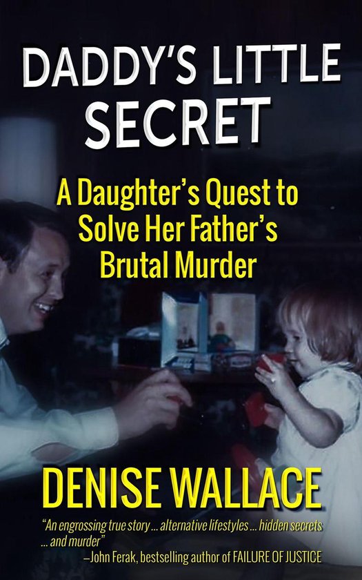 Daddy's Little Secret - cover