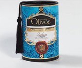 Olivos Ottoman Bad  Turquise - 2x100g
