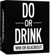 Do or Drink Party Game | Drankspel kaarten