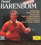 Daniel Barenboim   Conducts Chicago Symphonie Orchestra