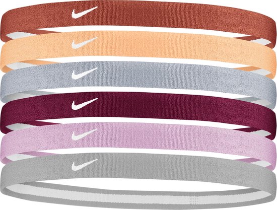 Nike Swoosh Sport Headbands 6-pack 2.0 | bol.com