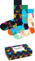 Happy Socks 3P Mixed Dog Socks Giftbox - Maat 36-40