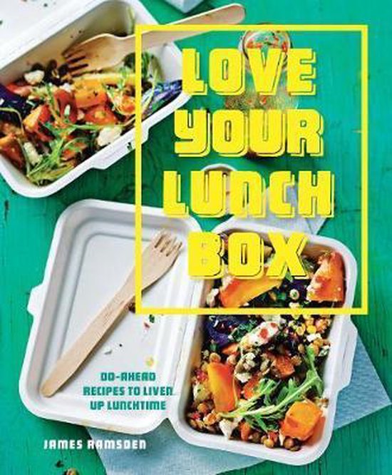Love Your Lunchbox - cover