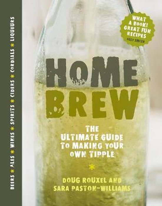 Home Brew - cover