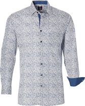 FYREN - White with navy design XXL