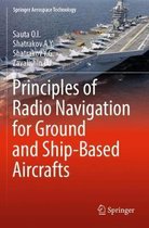 Omslag Principles of Radio Navigation for Ground and Ship Based Aircrafts