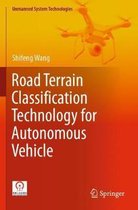 Road Terrain Classification Technology for Autonomous Vehicle