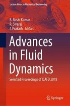 Advances in Fluid Dynamics