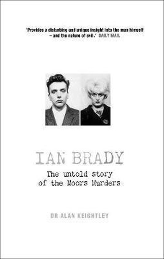 Ian Brady - cover