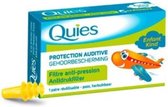 Quies Tapones Anti Presion Infantil 2 Units