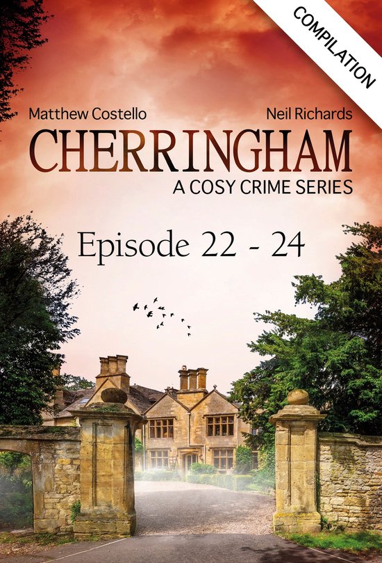 Cherringham: Crime Series Compilations 8 - Cherringham - Episode 22-24 ...
