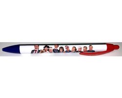 FC de Kampioenen balpen merk BIC, digitaal bedrukt