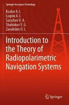 Omslag Introduction to the Theory of Radiopolarimetric Navigation Systems