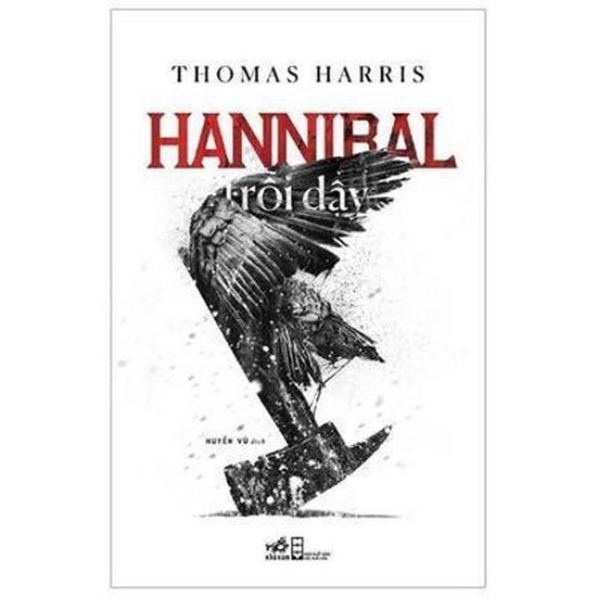 Hannibal Rising - cover
