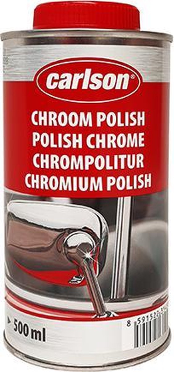 Carlson Chroom polish 500 ml