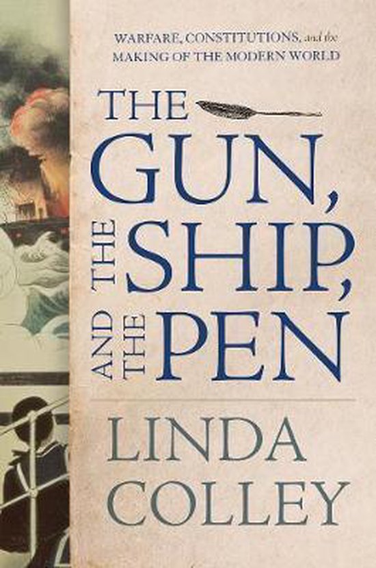 The Gun, the Ship, and the Pen - cover