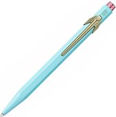 Caran d'Ache 849 Claim Your Style Limited Edition Balpen - Bluish Pale